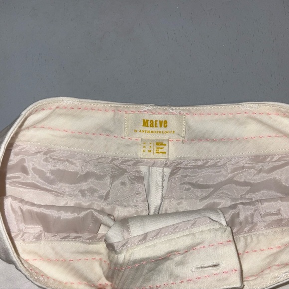 Anthropologie The Essential Slim Kick Flare Pants by Maeve - Picture 5 of 7